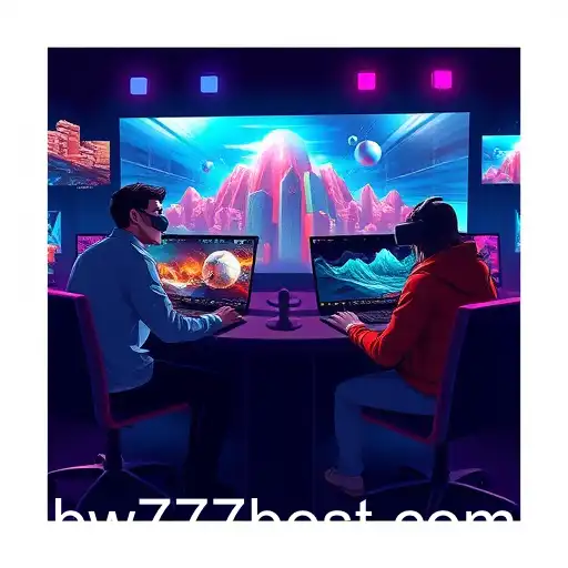 The Digital Playground Evolution