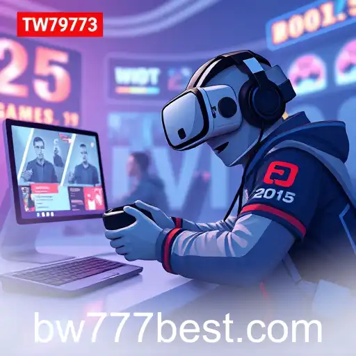 The Rise of BW777 in 2025 Online Gaming